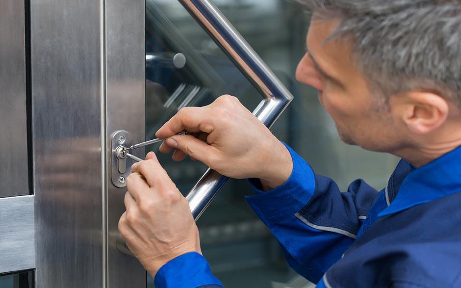 ouvrir une porte de garage basculante sans clef Cormeilles-en-Parisis