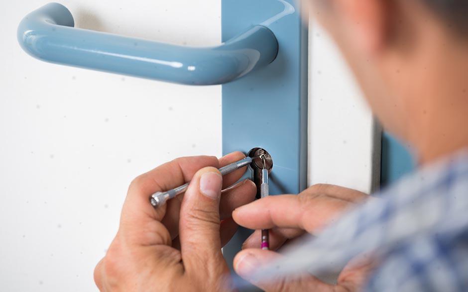 ouvrir une porte de garage basculante sans clef Cormeilles-en-Parisis